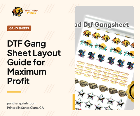 DTF Gang Sheet Layout Guide for Maximum Profit – Panthera Prints