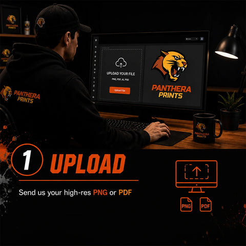 Upload Your Design