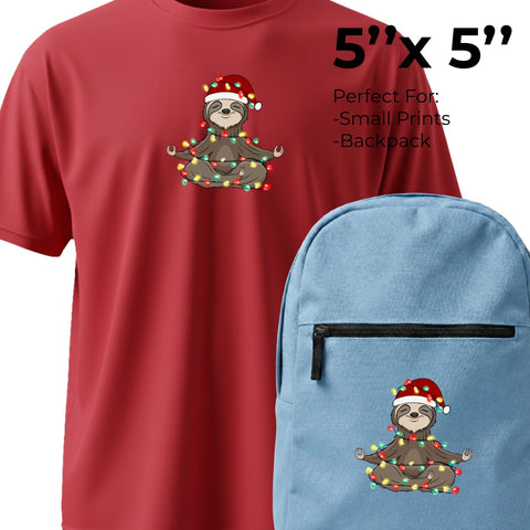 Any Size DTF Transfers