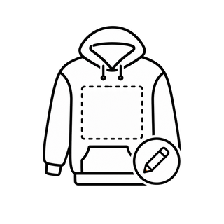 Gildan G185 Adult Heavy Blend 50/50 Hooded Sweatshirt