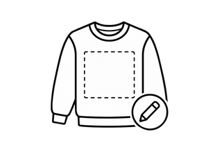 Gildan G180 Adult Heavy Blend 50/50 Fleece Crew