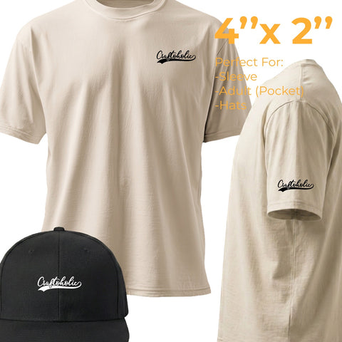 Any Size DTF Transfers