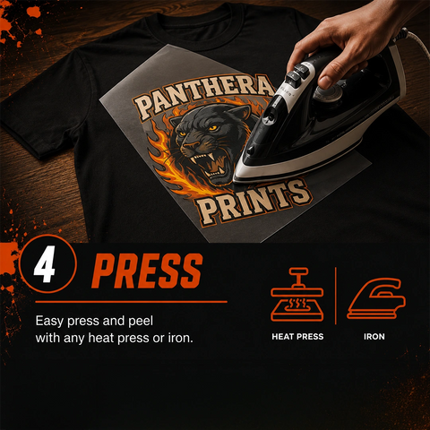 Heat Press & Wear