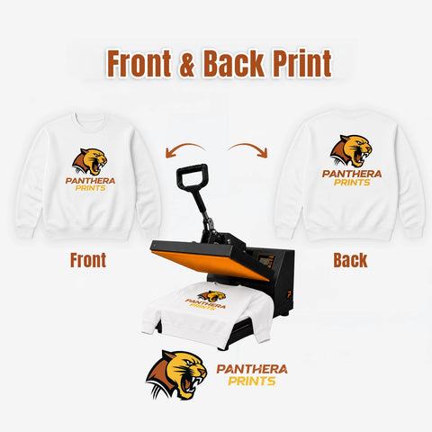 Bring Your Own Apparel – Print & Press Service