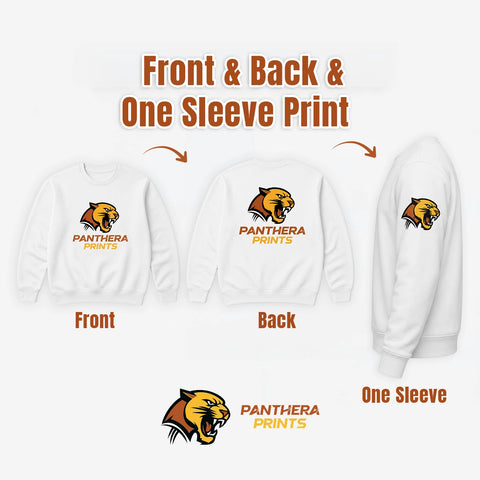 Bring Your Own Apparel – Print & Press Service