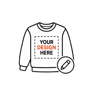 Custom Adult Sweatshirt