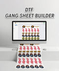 DTF Gang Sheet Builder