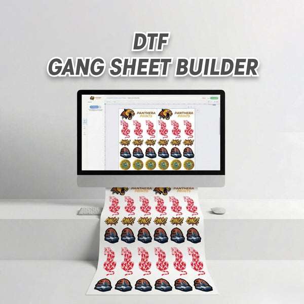 DTF Gang Sheet Builder