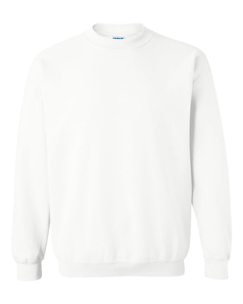 Gildan G180 Adult Heavy Blend 50/50 Fleece Crew