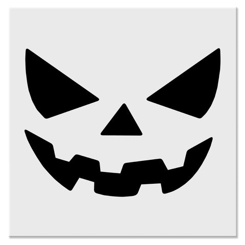 Jack O Lantern Face Halloween Design - DTF Ready To Press