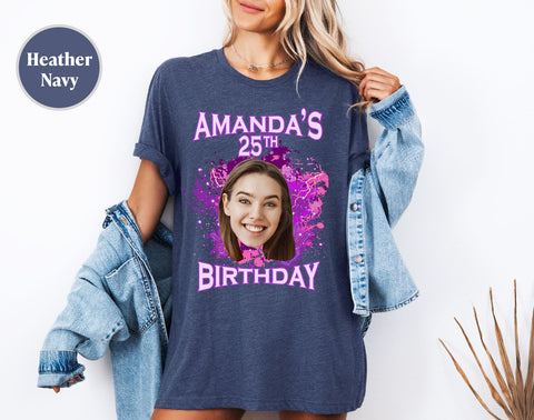 Custom Birthday Shirt