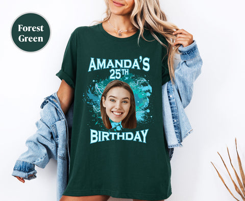Custom Birthday Shirt