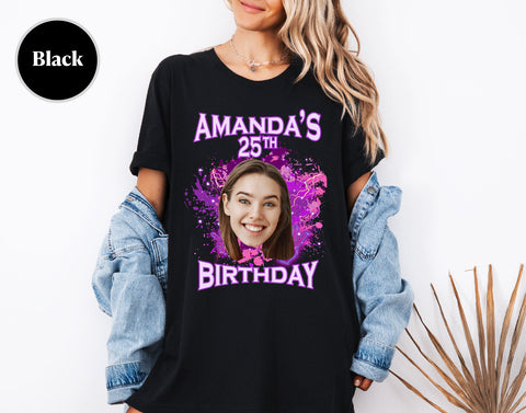 Custom Birthday Shirt