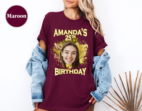 Custom Birthday Shirt