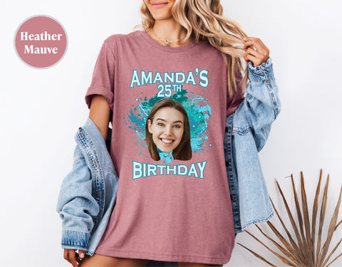 Custom Birthday Shirt