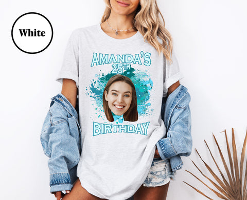 Custom Birthday Shirt