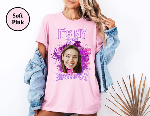 Custom Birthday Shirt