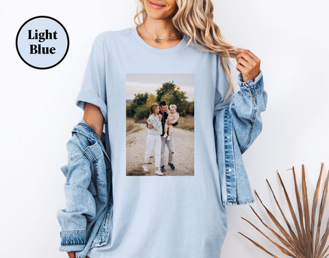 Custom Photo Shirt