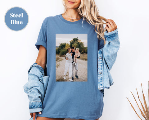 Custom Photo Shirt