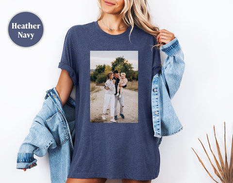 Custom Photo Shirt