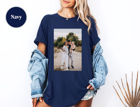 Custom Photo Shirt