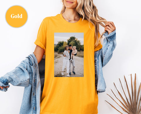 Custom Photo Shirt