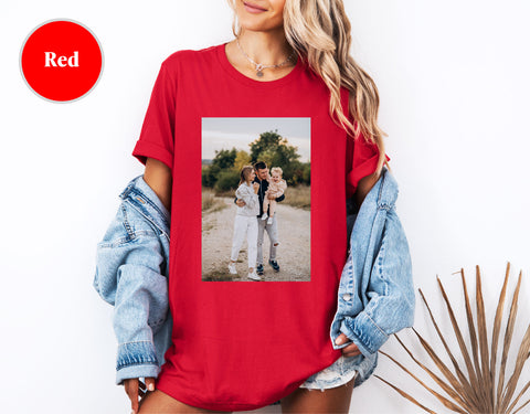 Custom Photo Shirt