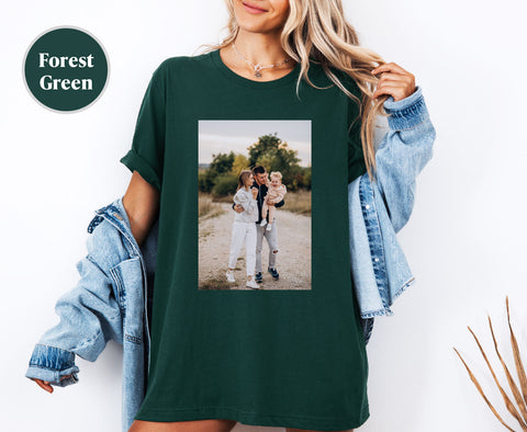 Custom Photo Shirt