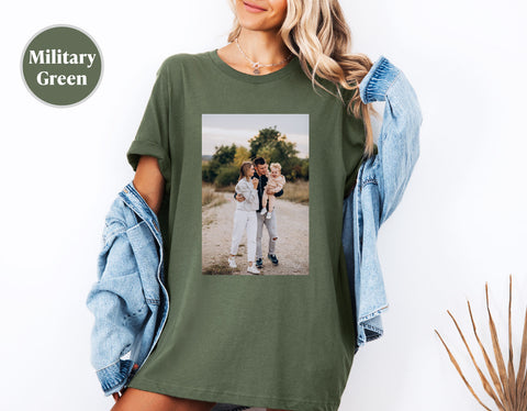 Custom Photo Shirt