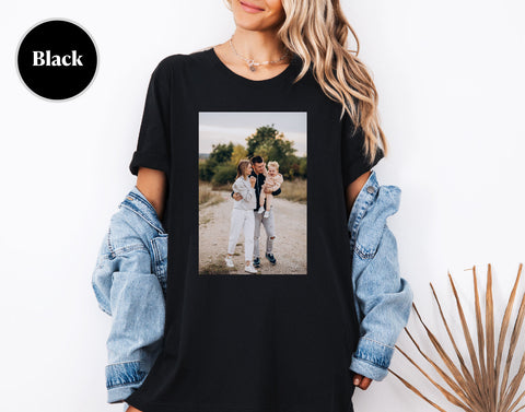 Custom Photo Shirt