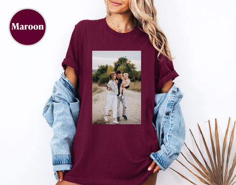 Custom Photo Shirt