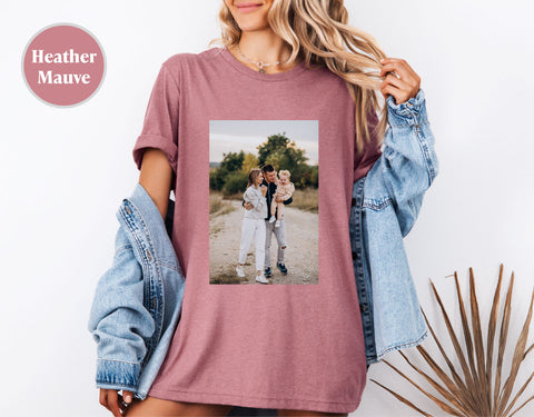 Custom Photo Shirt