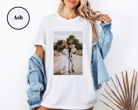 Custom Photo Shirt