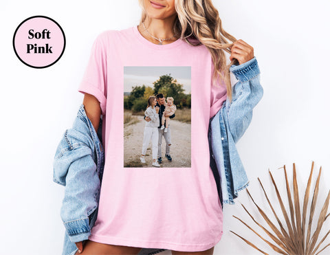 Custom Photo Shirt