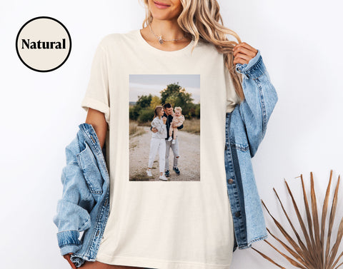 Custom Photo Shirt