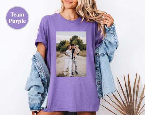Custom Photo Shirt