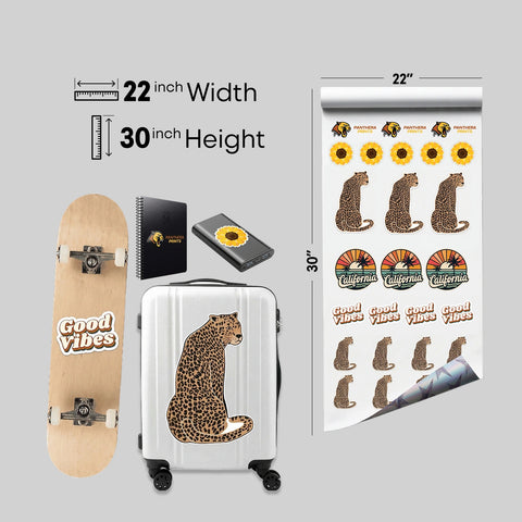 Upload UV DTF Sticker Gang Sheet