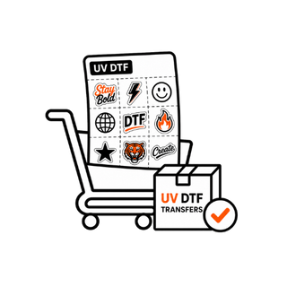 Buy UV DTF Transfers What You Need