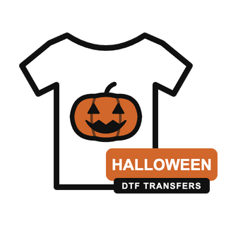 Halloween DTF Transfers