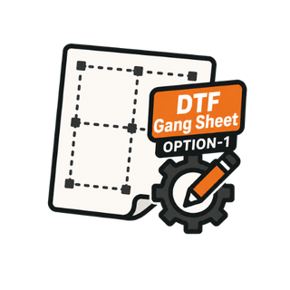 DTF Gang Sheet Builder (Option 1)