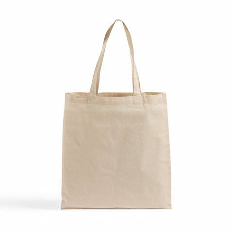 Basic Cotton Tote – Blank Canvas Tote Bag