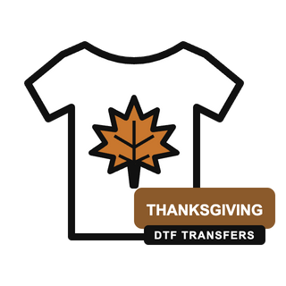 Thanksgiving DTF Transfers