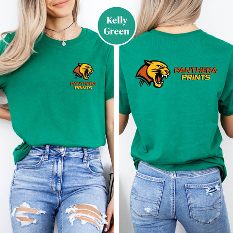 Custom Company Logo Shirt