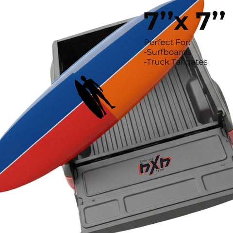 Any Size UV DTF Stickers