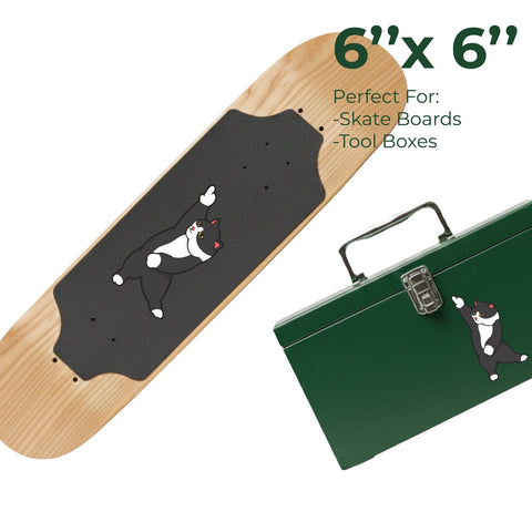 Any Size UV DTF Stickers