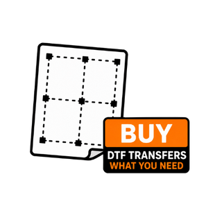 Buy DTF Transfers What You Need